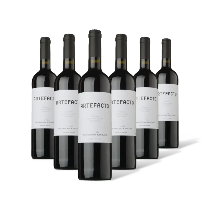 Artefacto Artefacto Vinho Tinto 6 flessen
