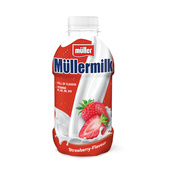 Müller müllermilk aardbei
