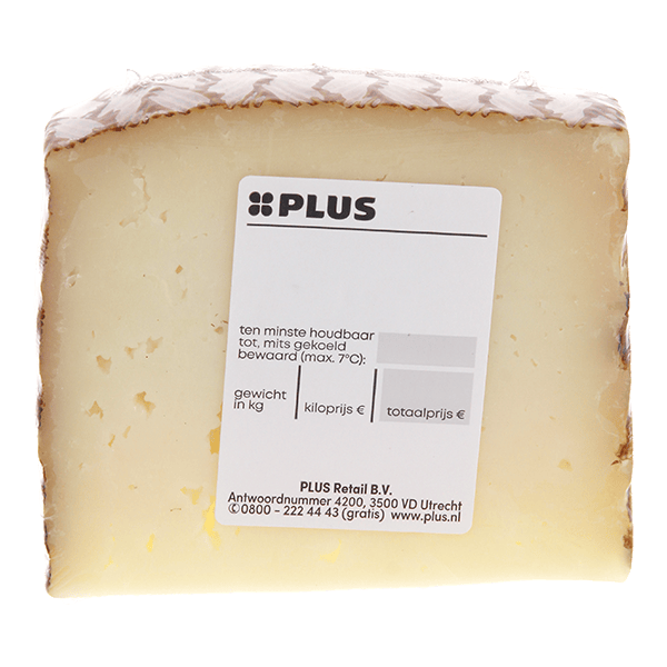 PLUS Manchego 50+