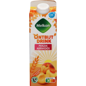 Melkan Perzik Abrikoos