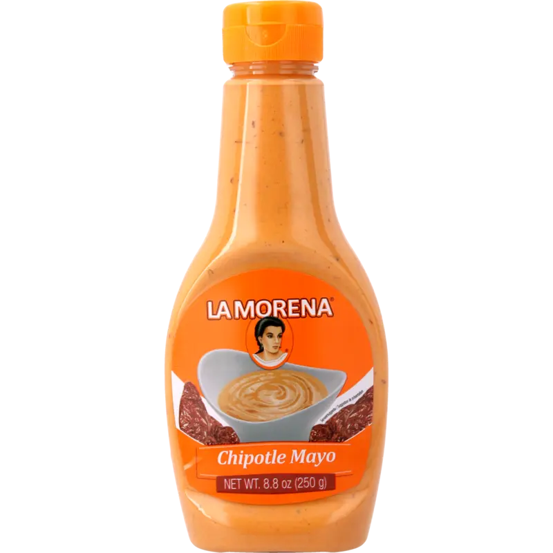 La Morena Mayo met chipotle