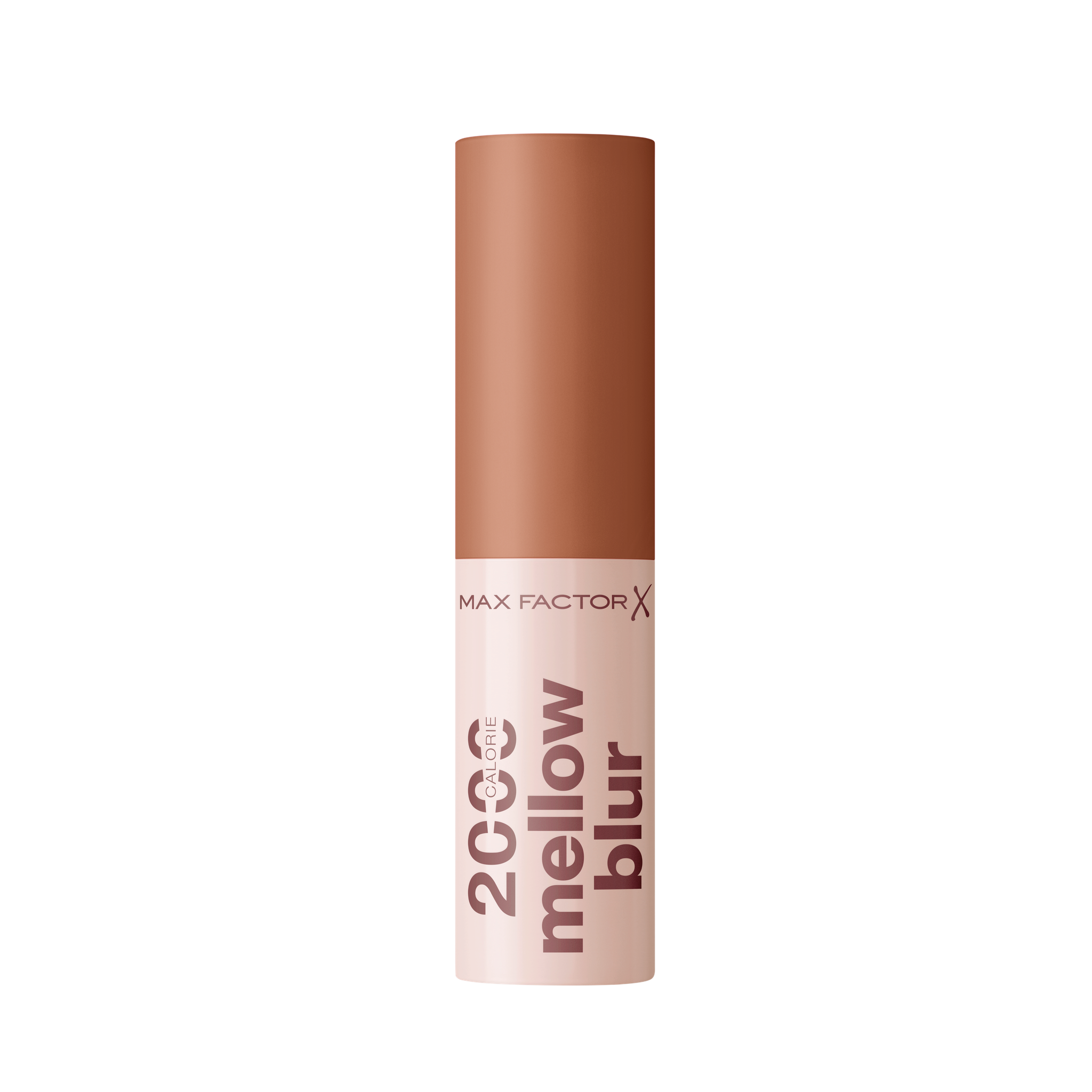 Max Factor Mellow Blur Lippenstift 090 Chai Fudge