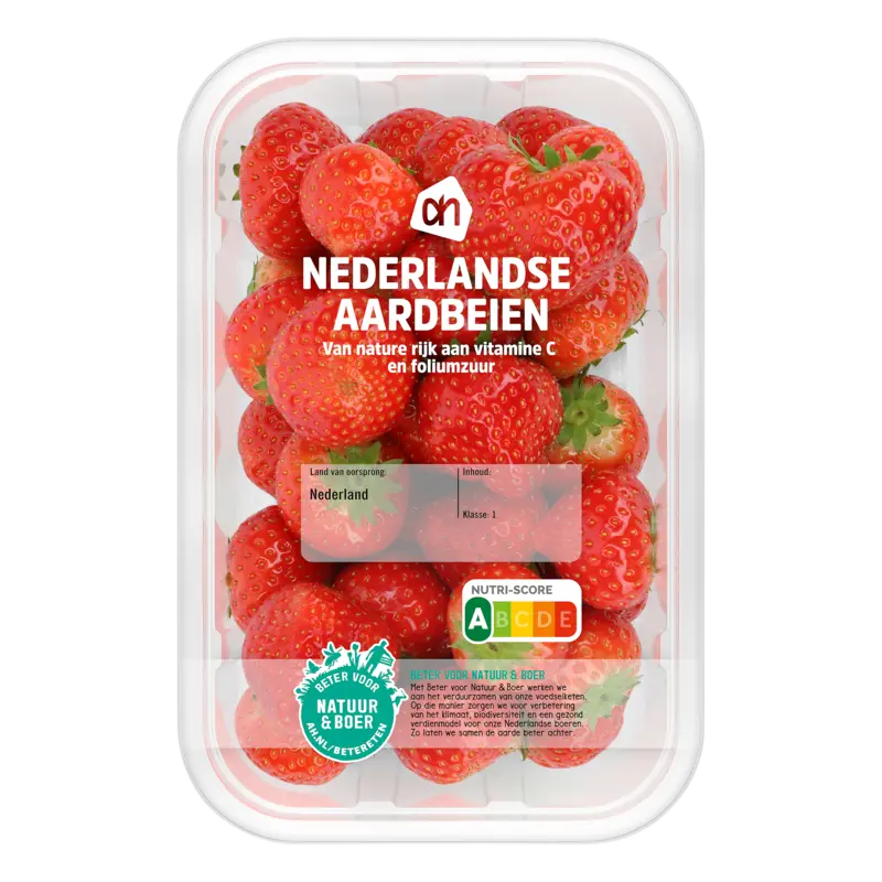 AH Nederlandse aardbeien