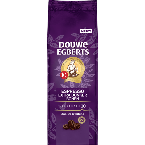 Douwe Egberts Koffiebonen espresso extra donker