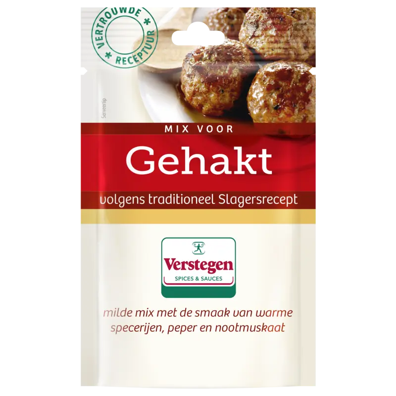 Verstegen Kruidenmix voor gehakt