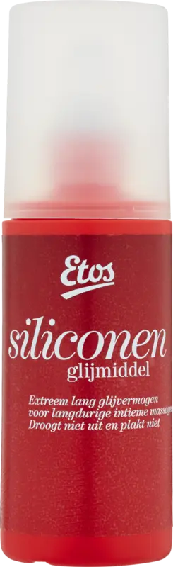 Etos Siliconen glijmiddel