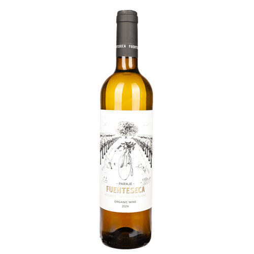 Fuenteseca Macabeo-sauvignon blanc
