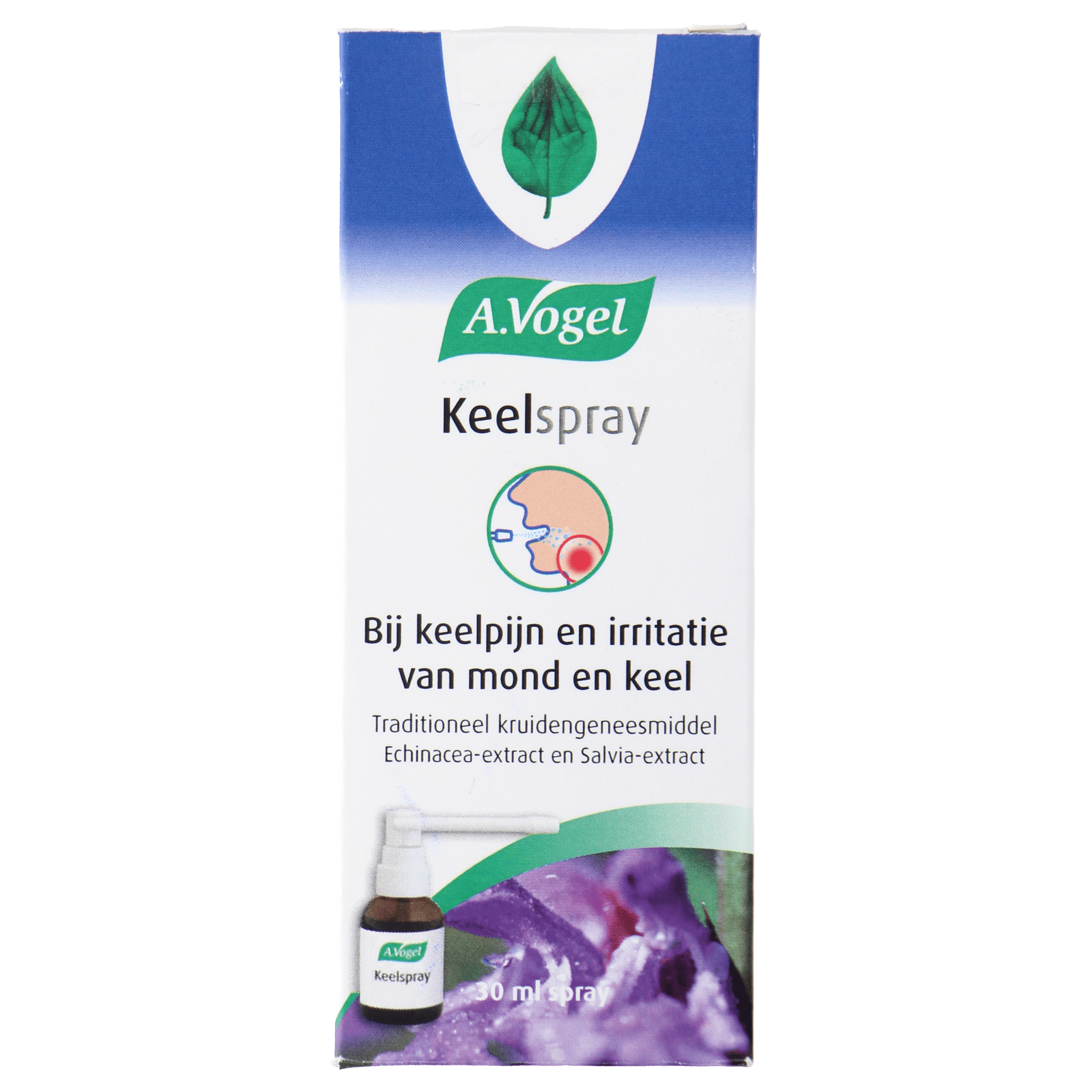 A. Vogel Keelspray