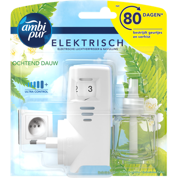 Ambi Pur Elektrische Luchtverfrisser Startset