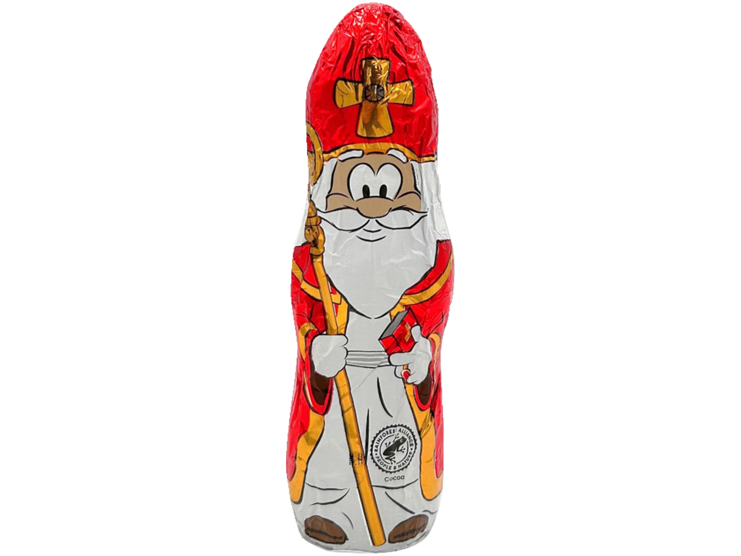 Chocolade sinterklaas