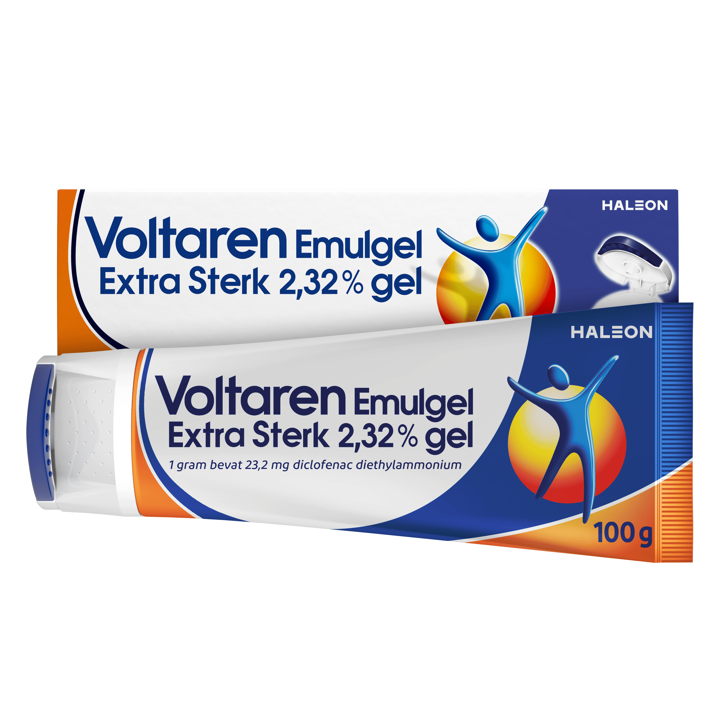 Voltaren Emulgel xtra sterk 2.32% gel