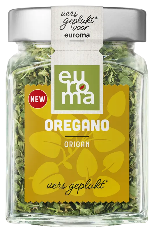 Euroma Oregano vriesdroog