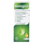 Iberogast vloeistof