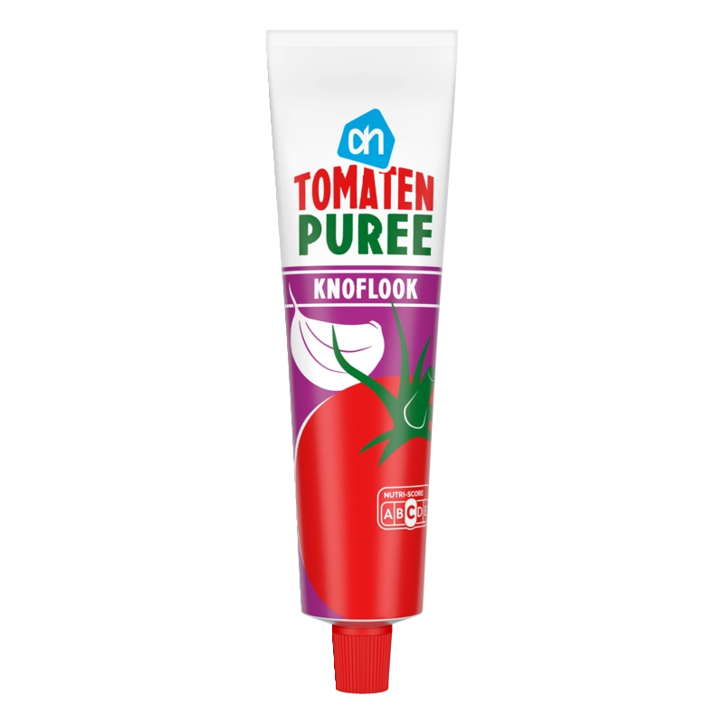 AH Tomatenpuree knoflook