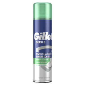 Gillette Scheerschuim Gevoelig
