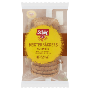 Schar Meesterbakker Mehrkorn