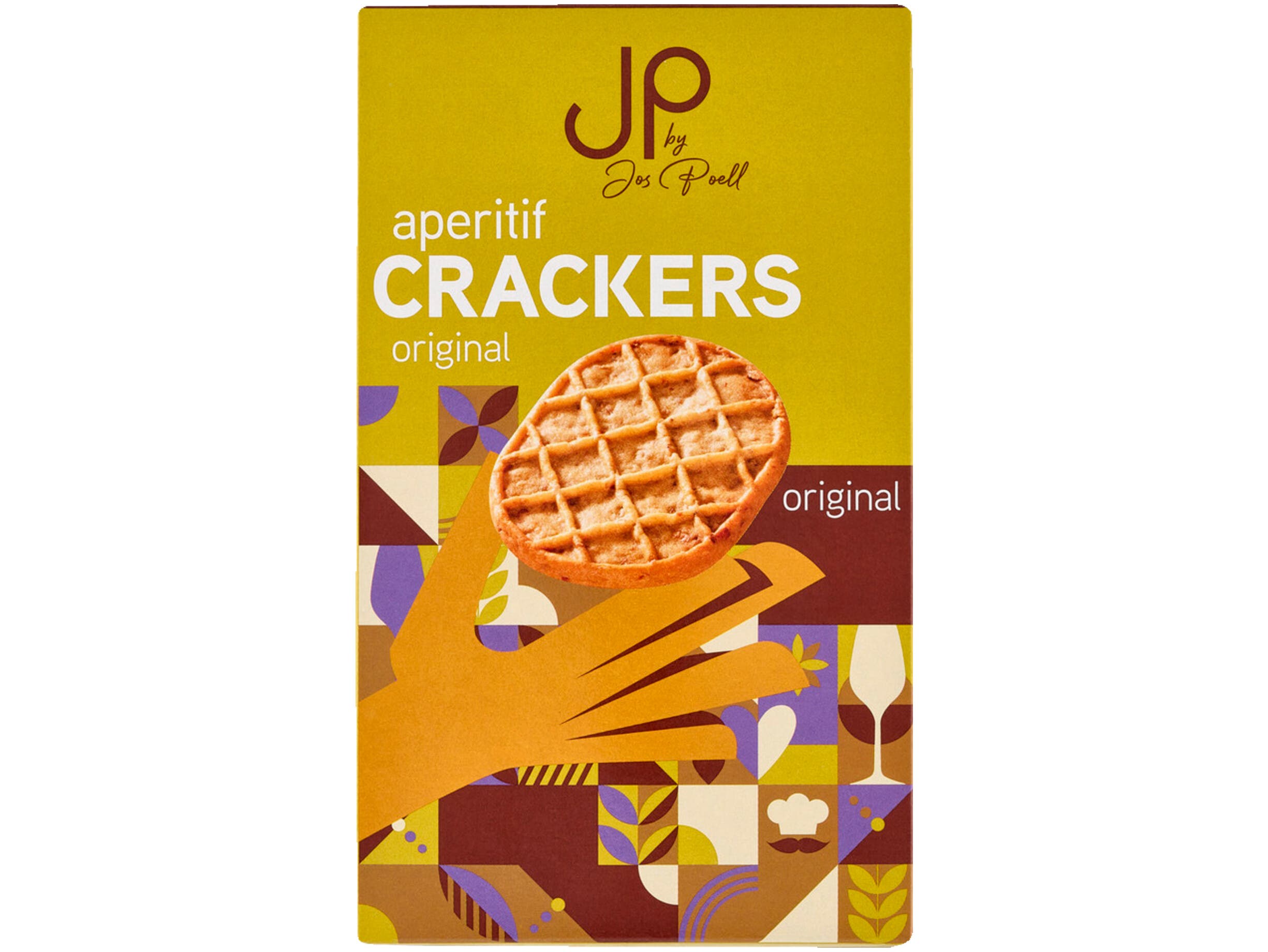 Crackers original