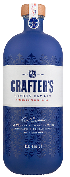 Crafter's London Dry Gin
