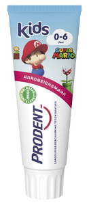Prodent Tandpasta 0-6 Jaar