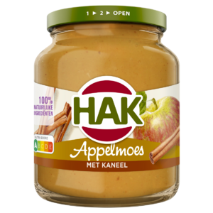 Hak Appelmoes Kaneel