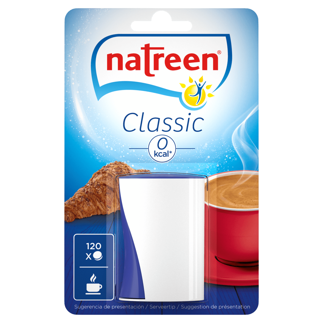 Natreen Classic zoetjes zakdoosje