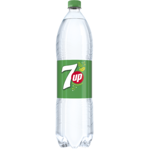Seven Up Regular Fles