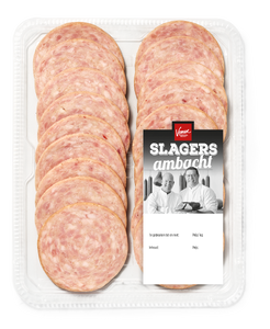 Ketelworst Plakjes