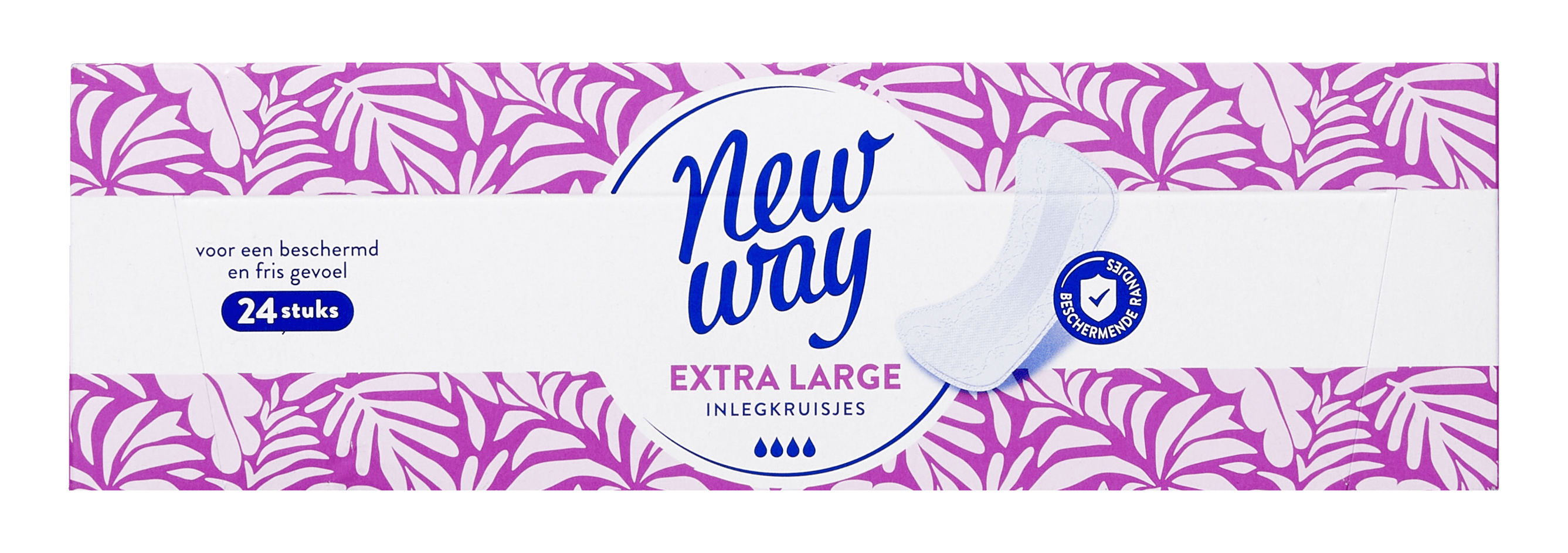 New Way Inlegkruisjes xl