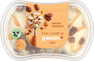 G'woon Pecan Karamel