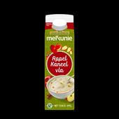 Melkunie appel kaneel vla