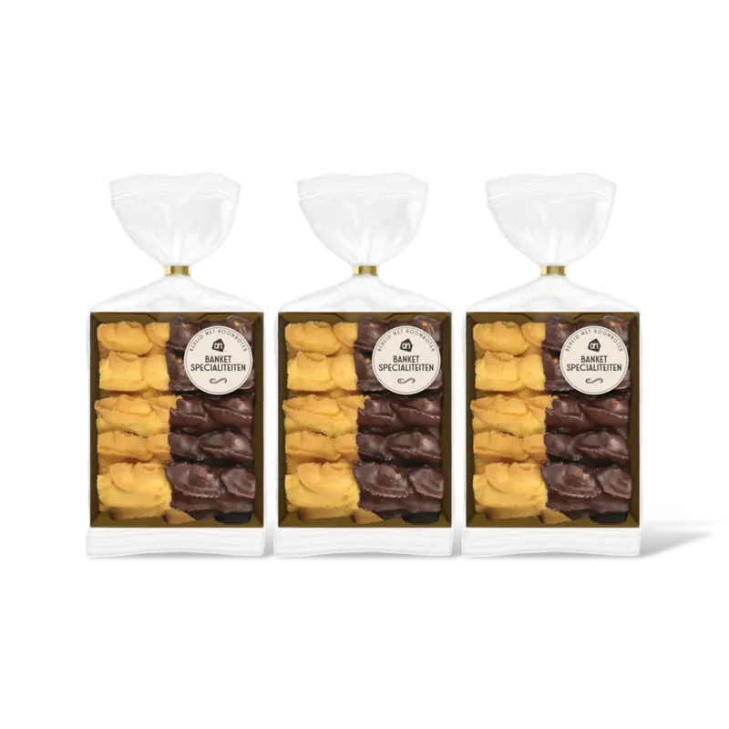 AH Choco spritsen 3-pack