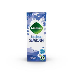Melkan Slagroom 35%