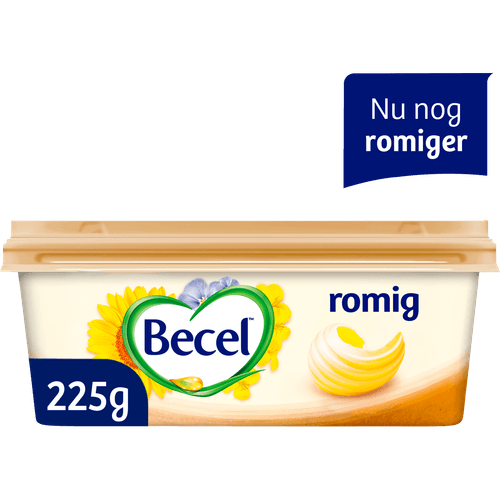 Becel Margarine romig