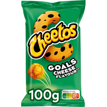 Cheetos Goals Kaas Chips 100 gr