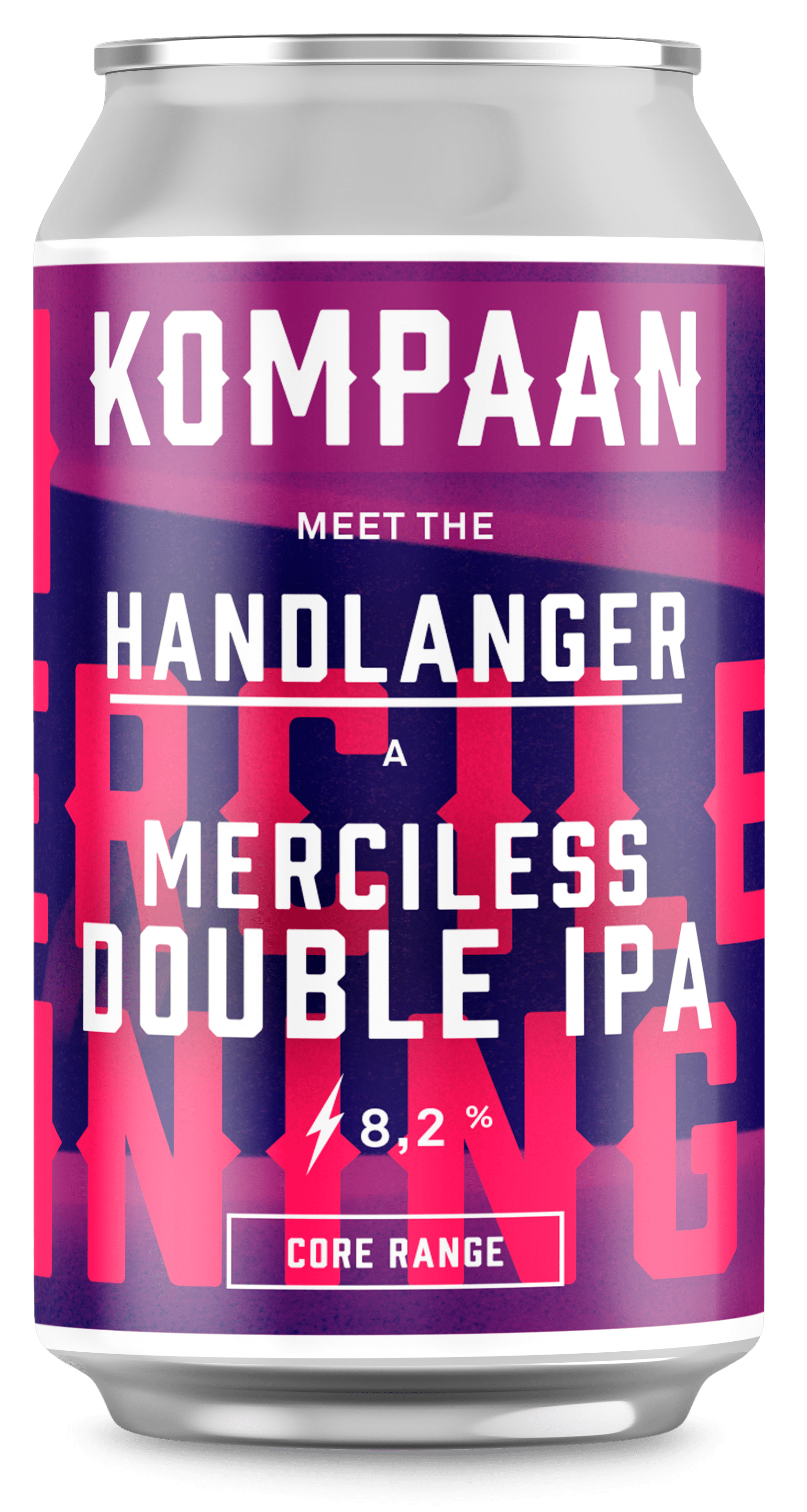 Kompaan Handlanger NEIPA 8.2%