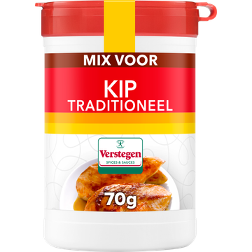 Verstegen Mix voor Kip Traditioneel 70 g