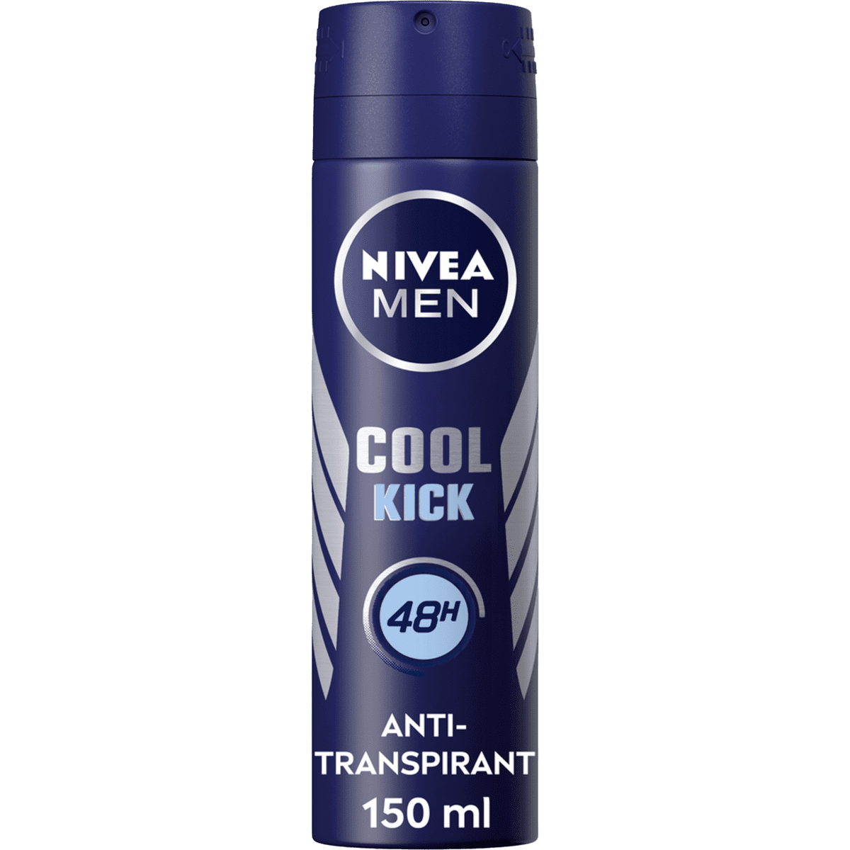 NIVEA MEN Cool Kick Deodorant Spray 150 ML
