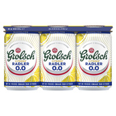 Grolsch radler citroen 0.0 6-pack 330 ml