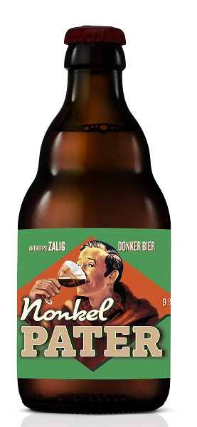Antwerpse Nonkel Pater Dubbel