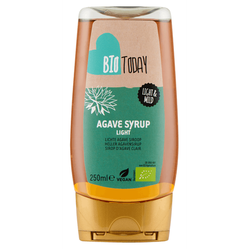 BioToday Agavesiroop licht