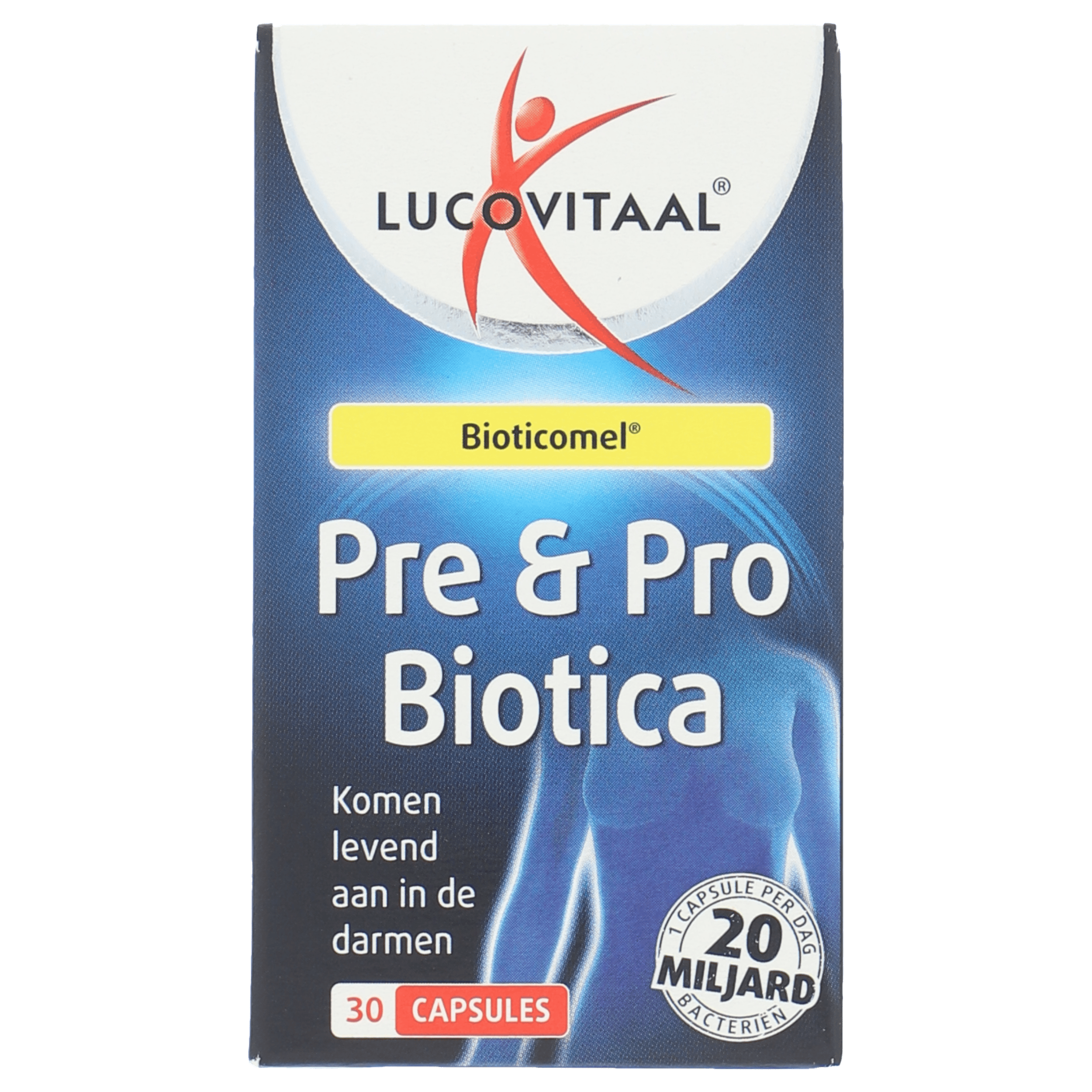 Lucovitaal Pre & Probiotica