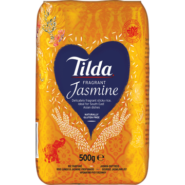 Tilda Geurige Jasmijnrijst 500g