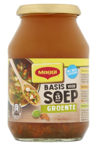 Maggi Basissoep Groente