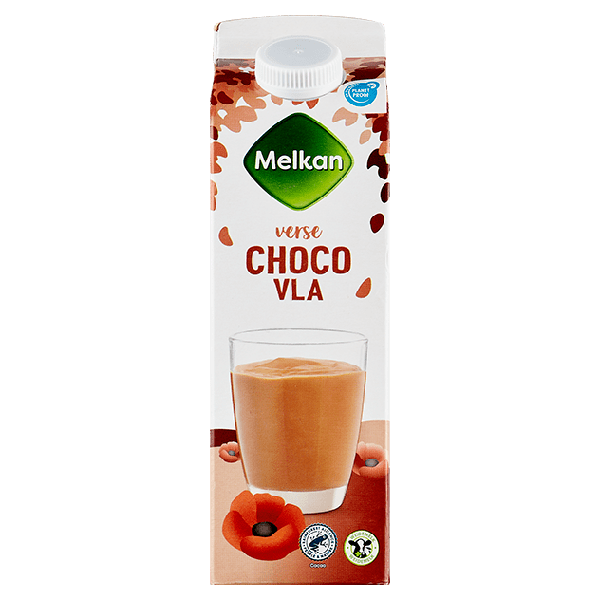 Melkan Chocoladevla