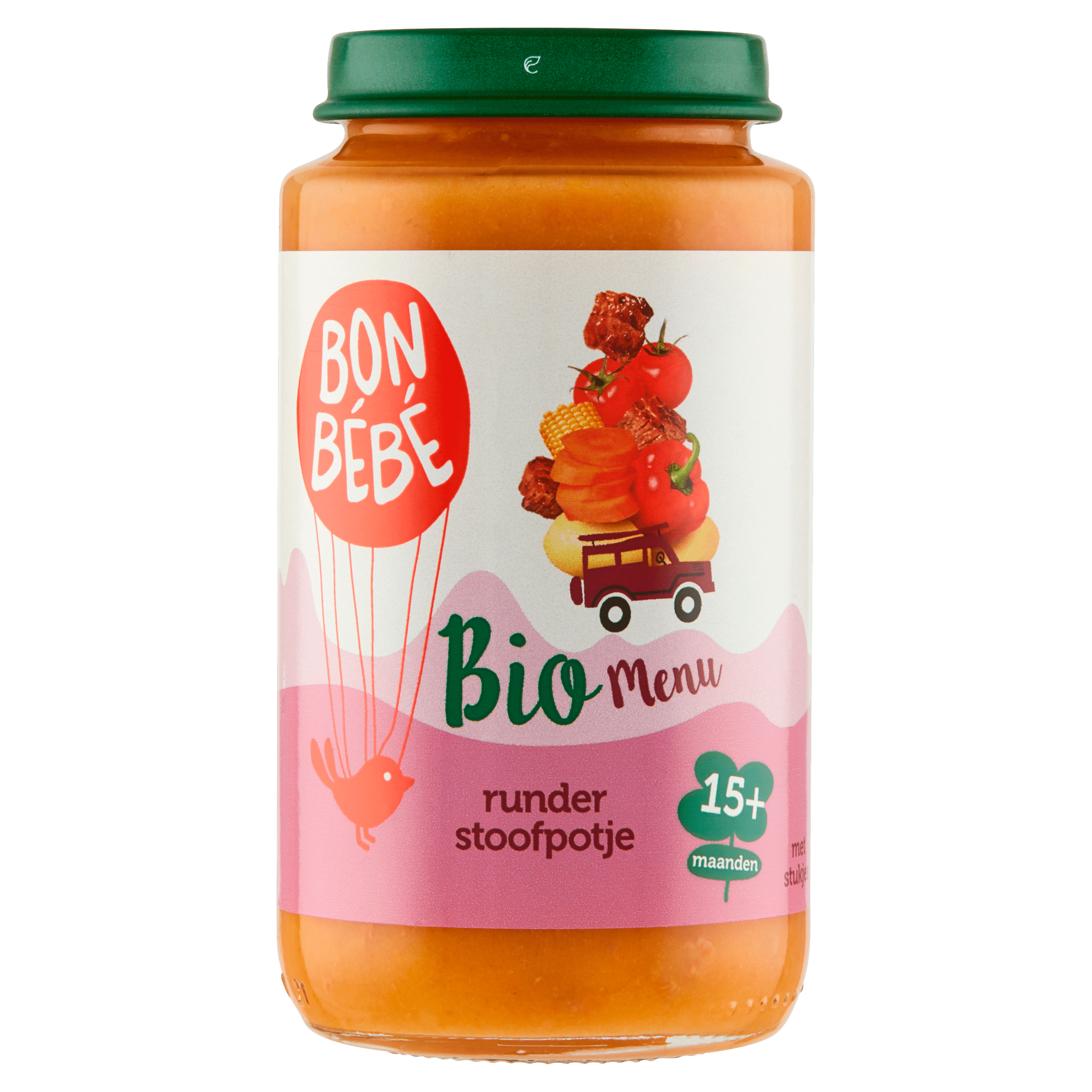 Bonbebe Bio M1517 runderstoofpotje