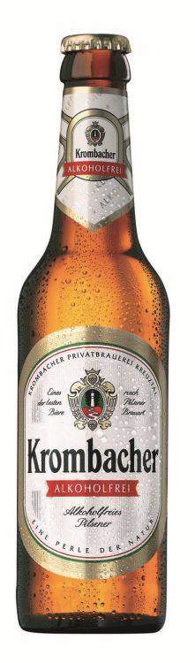 Krombacher Alkoholfrei