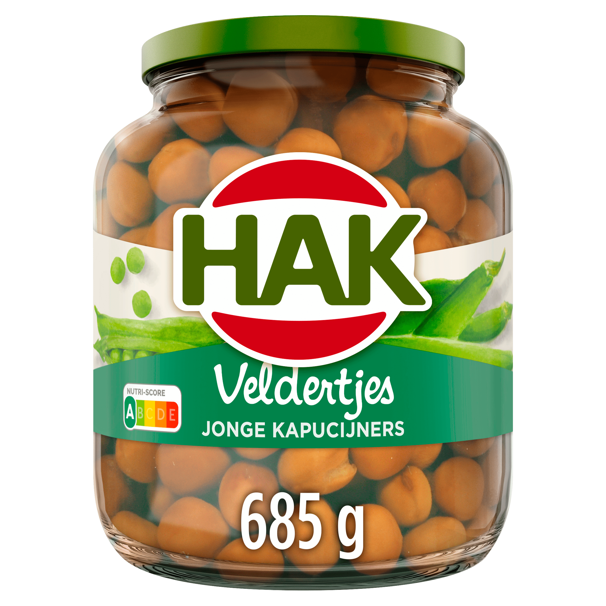 Hak Veldertjes jonge kapucijners