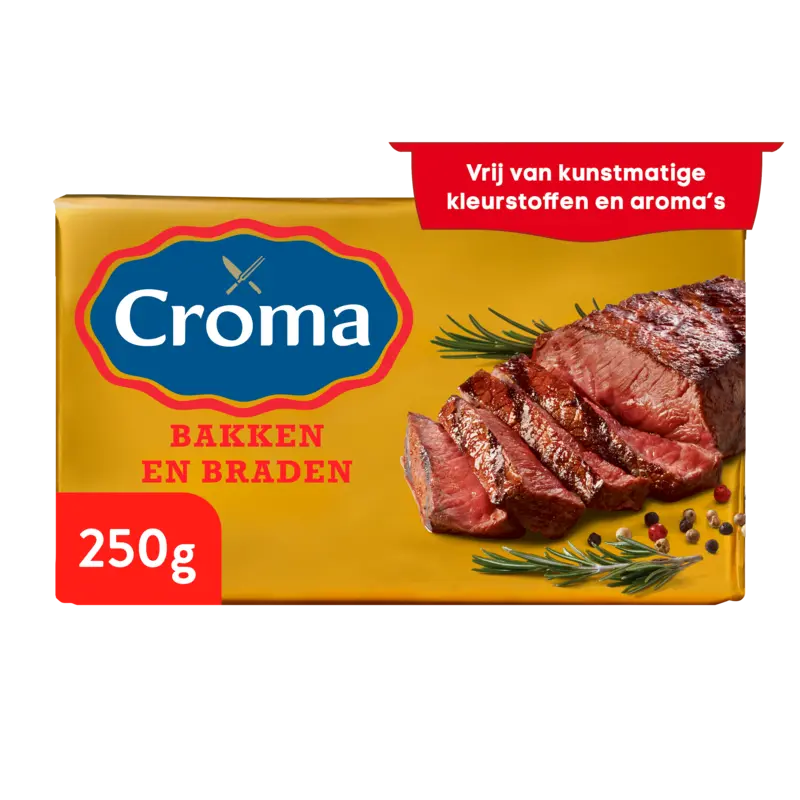 Croma Bakken en braden