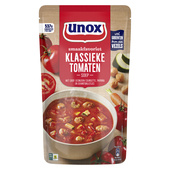 Unox tomatensoep soep in zak
