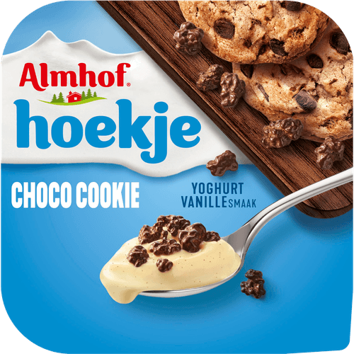 Almhof Hoekje choco cookie